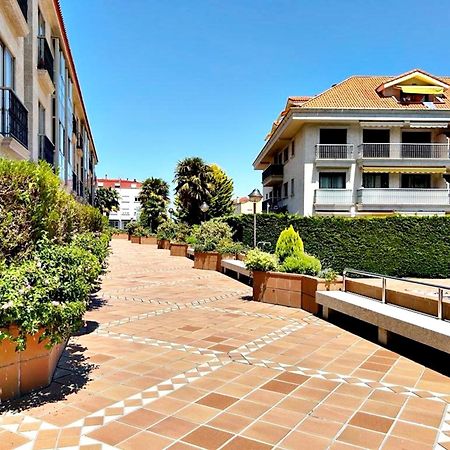 Holibai, Chulina, Cerca De La Playa, Con Piscina Y Parking Apartamento Baiona Exterior foto