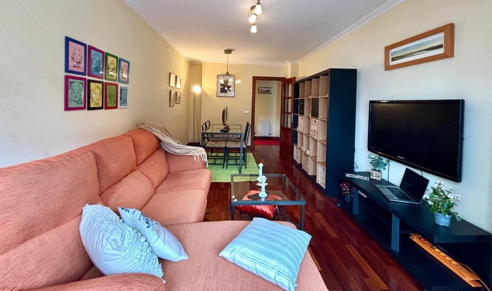 Holibai, Chulina, Cerca De La Playa, Con Piscina Y Parking Apartamento Baiona Exterior foto