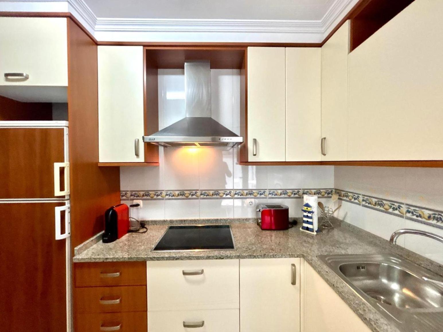 Holibai, Chulina, Cerca De La Playa, Con Piscina Y Parking Apartamento Baiona Exterior foto