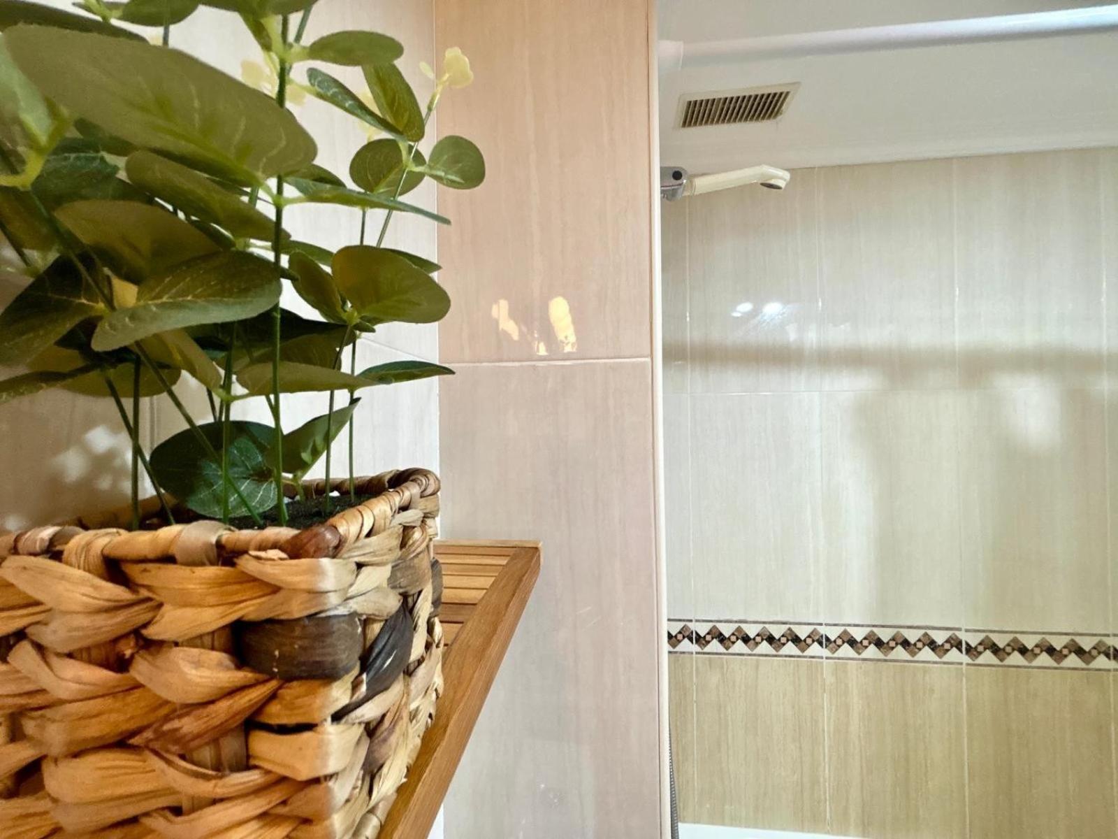Holibai, Chulina, Cerca De La Playa, Con Piscina Y Parking Apartamento Baiona Exterior foto